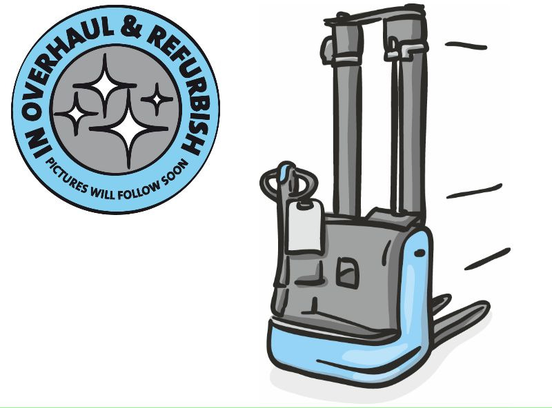 Still EXV14I/BATT.NEU - Μηχάνημα στοίβαξης: φωτογραφία 5 Still EXV14I/BATT.NEU - Μηχάνημα στοίβαξης: φωτογραφία 5