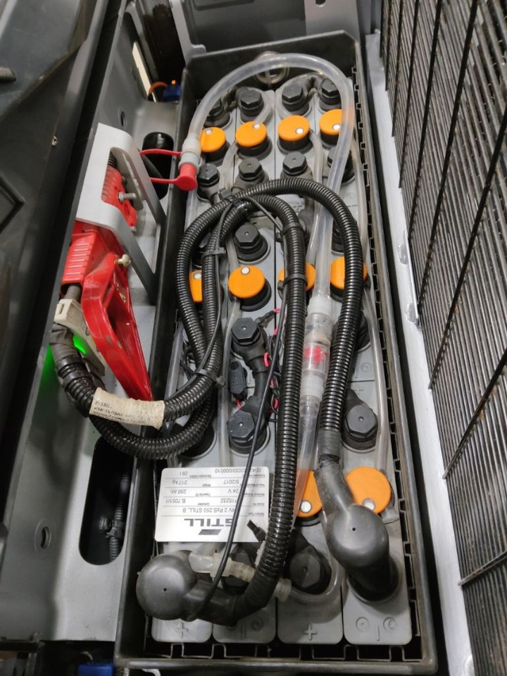 Still EXV14I/BATT.NEU - Μηχάνημα στοίβαξης: φωτογραφία 5 Still EXV14I/BATT.NEU - Μηχάνημα στοίβαξης: φωτογραφία 5