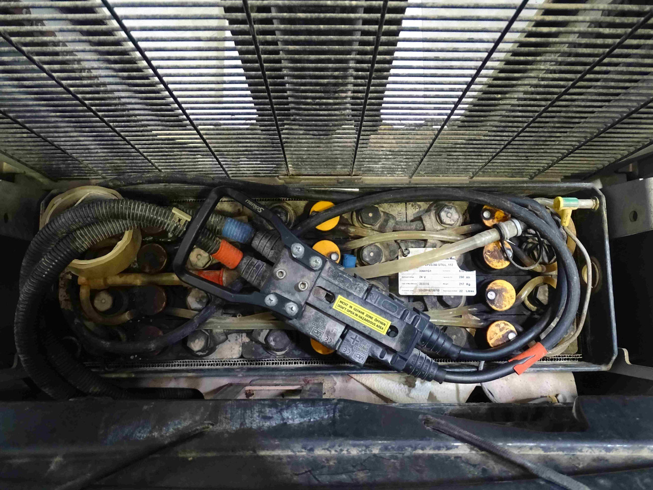 Still EXV16/EX - Μηχάνημα στοίβαξης: φωτογραφία 4 Still EXV16/EX - Μηχάνημα στοίβαξης: φωτογραφία 4