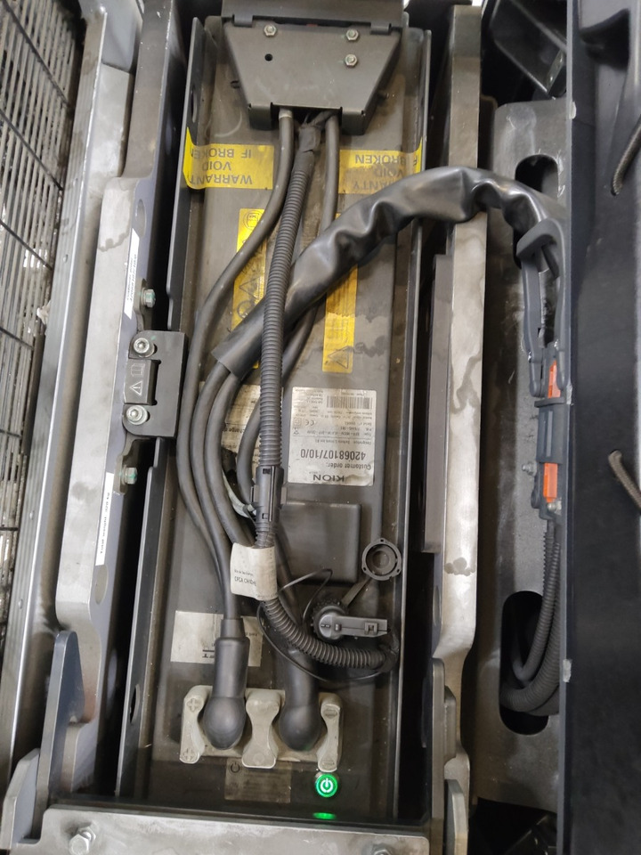 Still EXV16/LIION - Μηχάνημα στοίβαξης: φωτογραφία 4 Still EXV16/LIION - Μηχάνημα στοίβαξης: φωτογραφία 4