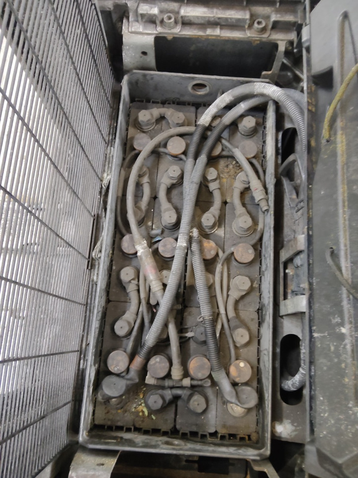 Still EXV16/SONDERBAU - Μηχάνημα στοίβαξης: φωτογραφία 4 Still EXV16/SONDERBAU - Μηχάνημα στοίβαξης: φωτογραφία 4