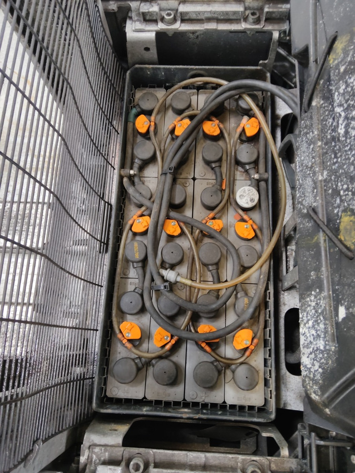 Still EXV16/SONDERBAU - Μηχάνημα στοίβαξης: φωτογραφία 4 Still EXV16/SONDERBAU - Μηχάνημα στοίβαξης: φωτογραφία 4