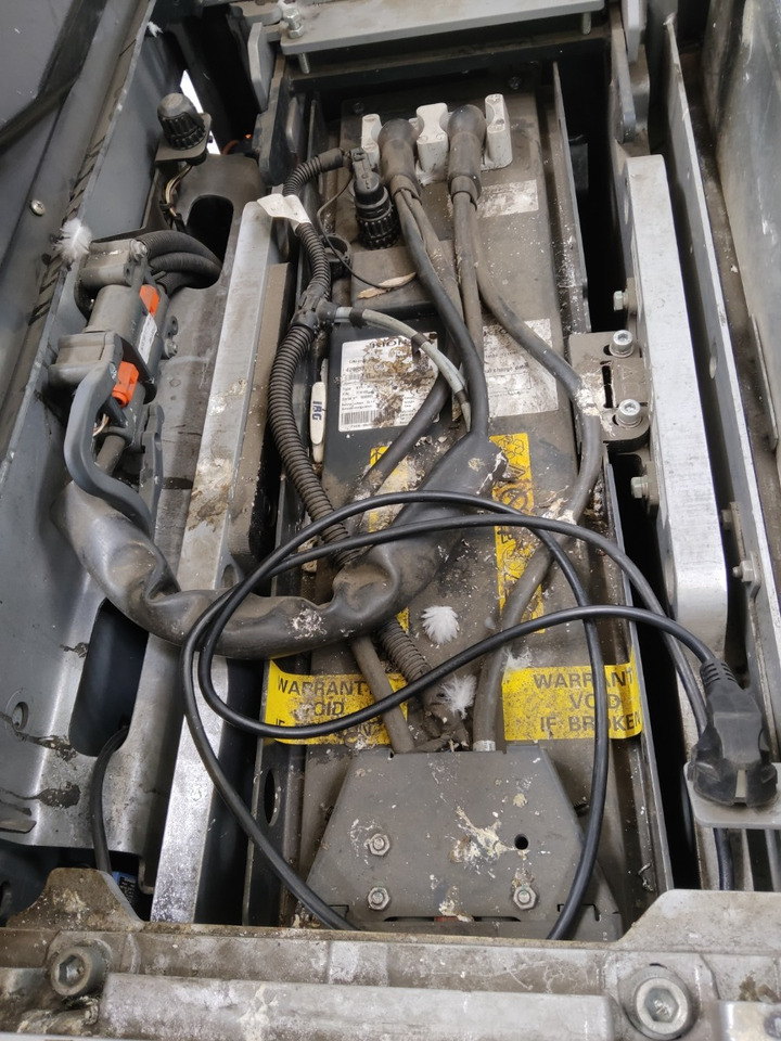 Still EXV16D/LIION - Μηχάνημα στοίβαξης: φωτογραφία 4 Still EXV16D/LIION - Μηχάνημα στοίβαξης: φωτογραφία 4