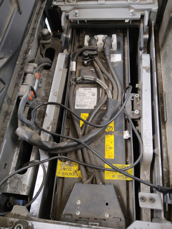 Still EXV16D/LIION - Μηχάνημα στοίβαξης: φωτογραφία 4 Still EXV16D/LIION - Μηχάνημα στοίβαξης: φωτογραφία 4