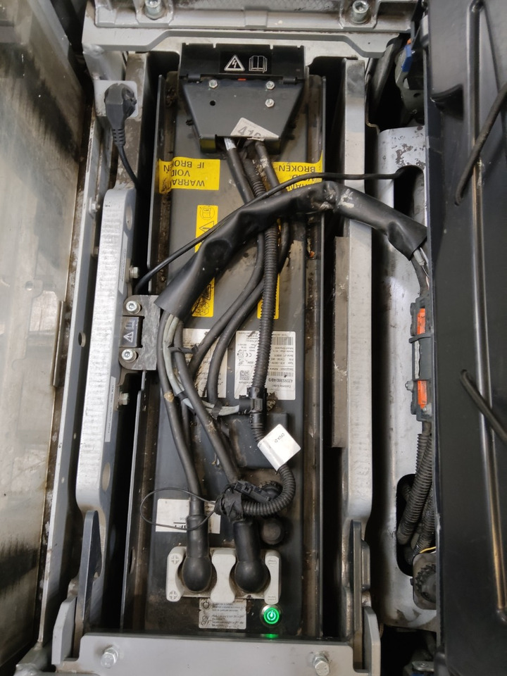 Still EXV16D/LIION - Μηχάνημα στοίβαξης: φωτογραφία 4 Still EXV16D/LIION - Μηχάνημα στοίβαξης: φωτογραφία 4