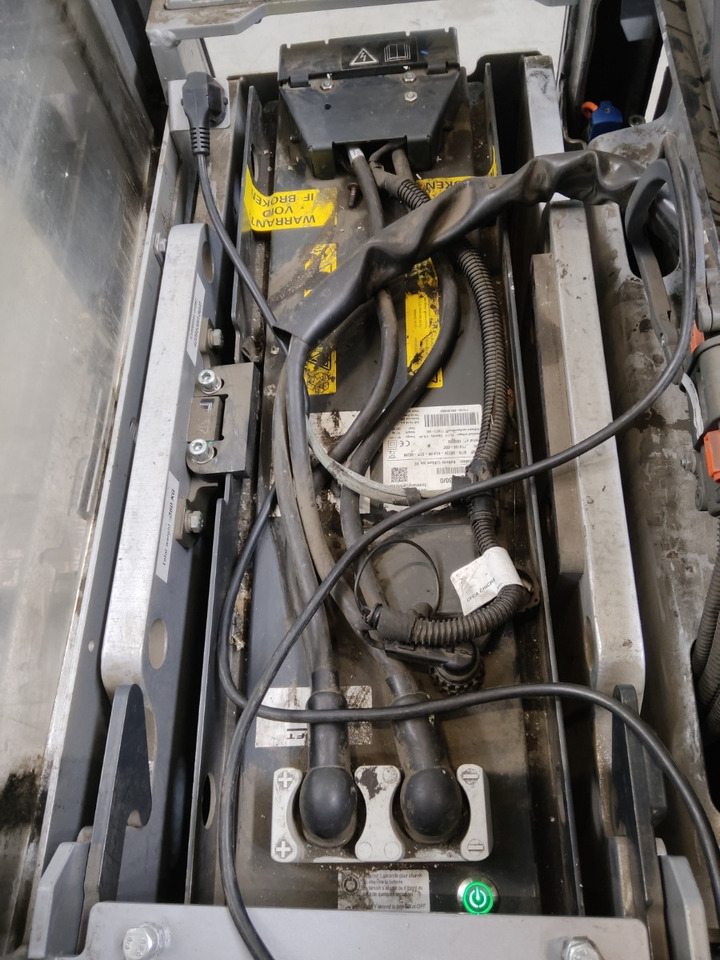 Still EXV16D/LIION - Μηχάνημα στοίβαξης: φωτογραφία 4 Still EXV16D/LIION - Μηχάνημα στοίβαξης: φωτογραφία 4