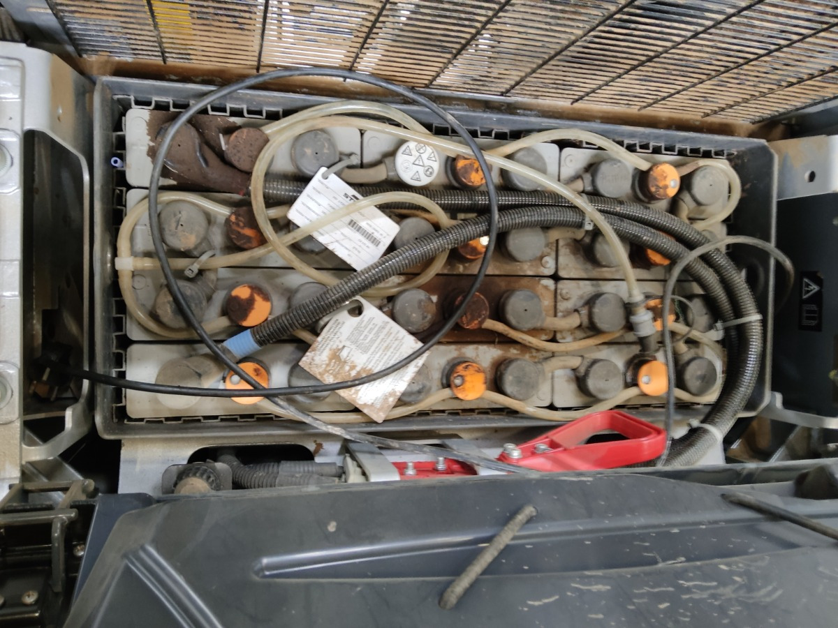 Still EXV16 - Μηχάνημα στοίβαξης: φωτογραφία 4 Still EXV16 - Μηχάνημα στοίβαξης: φωτογραφία 4