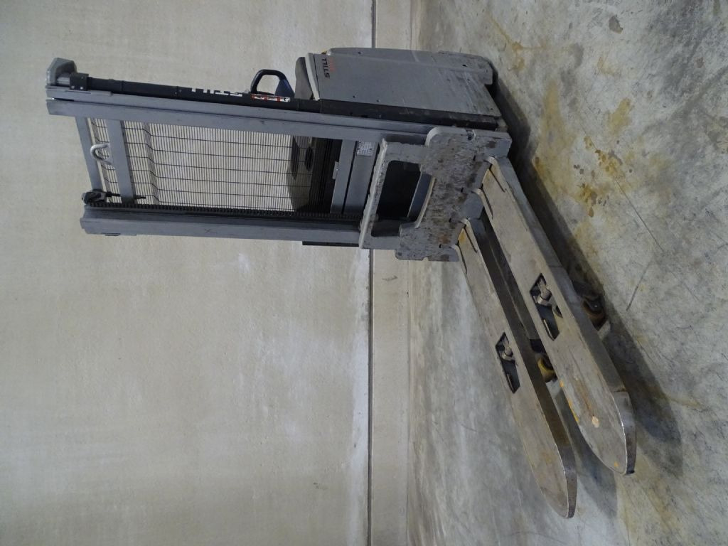Still EXV20I/1400MM - Μηχάνημα στοίβαξης: φωτογραφία 1 Still EXV20I/1400MM - Μηχάνημα στοίβαξης: φωτογραφία 1