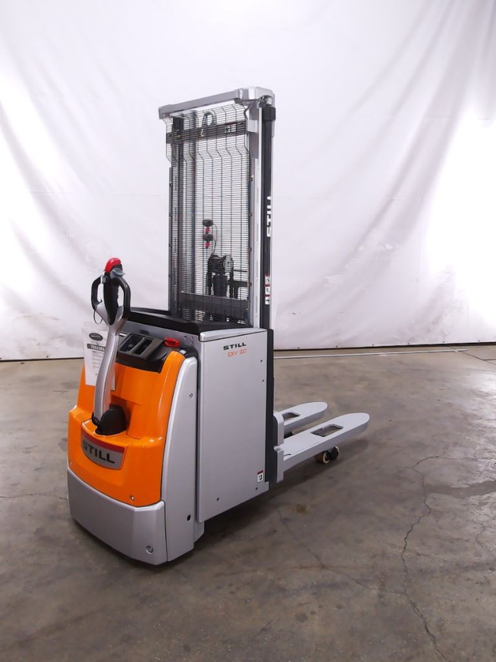 Still EXV20I/BATT.NEU - Μηχάνημα στοίβαξης: φωτογραφία 2 Still EXV20I/BATT.NEU - Μηχάνημα στοίβαξης: φωτογραφία 2