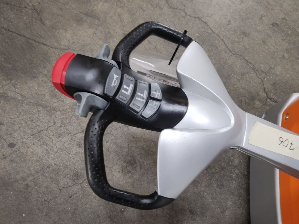 Still EXV20I/BATT.NEU - Μηχάνημα στοίβαξης: φωτογραφία 3 Still EXV20I/BATT.NEU - Μηχάνημα στοίβαξης: φωτογραφία 3