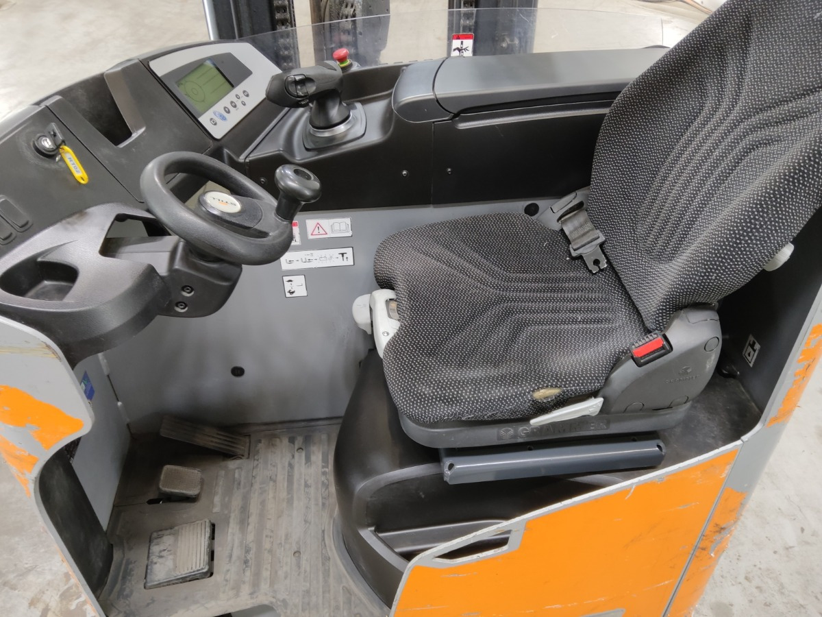 Still FM-X10 - Ανυψωτικό στενών δρόμων: φωτογραφία 3 Still FM-X10 - Ανυψωτικό στενών δρόμων: φωτογραφία 3