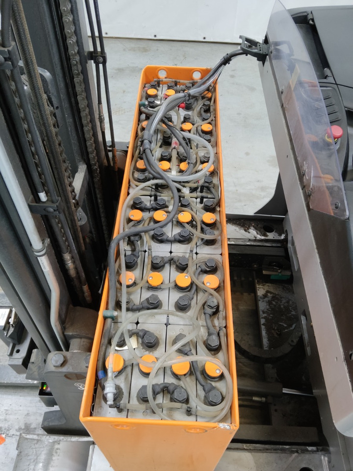 Still FM-X10 - Ανυψωτικό στενών δρόμων: φωτογραφία 4 Still FM-X10 - Ανυψωτικό στενών δρόμων: φωτογραφία 4