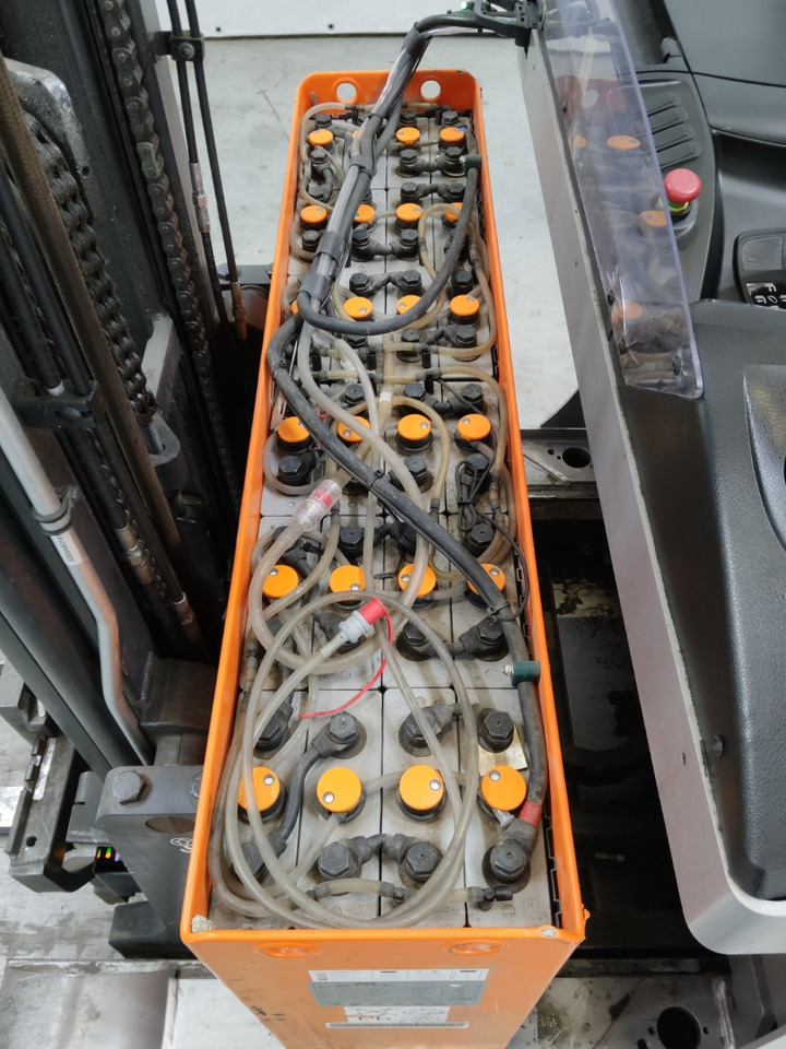 Still FM-X10 - Ανυψωτικό στενών δρόμων: φωτογραφία 4 Still FM-X10 - Ανυψωτικό στενών δρόμων: φωτογραφία 4