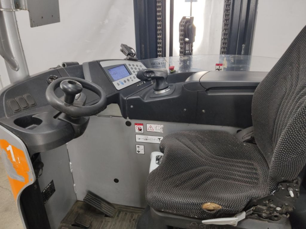 Still FM-X12/LIION - Ανυψωτικό στενών δρόμων: φωτογραφία 3 Still FM-X12/LIION - Ανυψωτικό στενών δρόμων: φωτογραφία 3