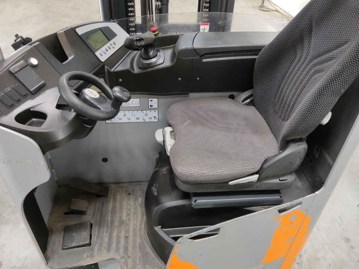 Still FM-X12 - Ανυψωτικό στενών δρόμων: φωτογραφία 3 Still FM-X12 - Ανυψωτικό στενών δρόμων: φωτογραφία 3