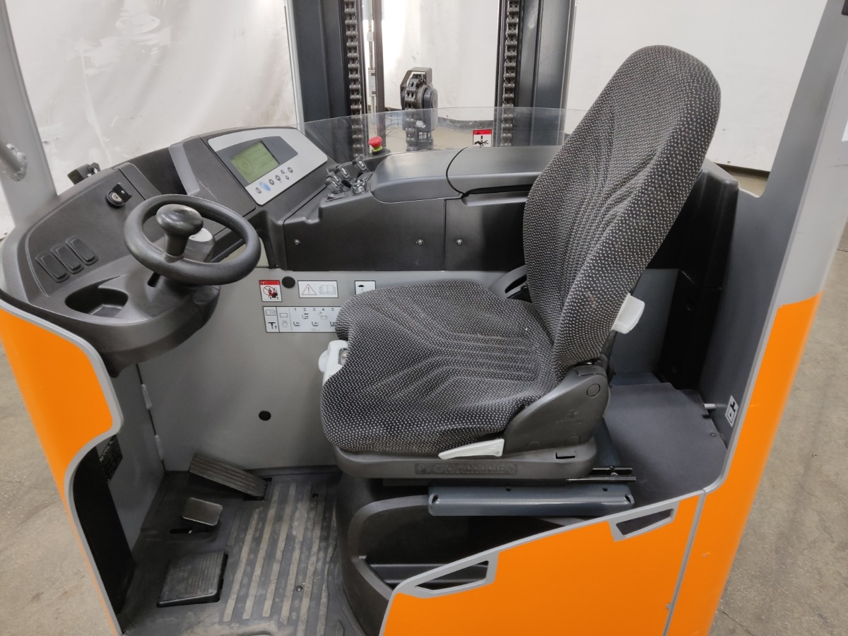 Still FM-X12 - Ανυψωτικό στενών δρόμων: φωτογραφία 3 Still FM-X12 - Ανυψωτικό στενών δρόμων: φωτογραφία 3