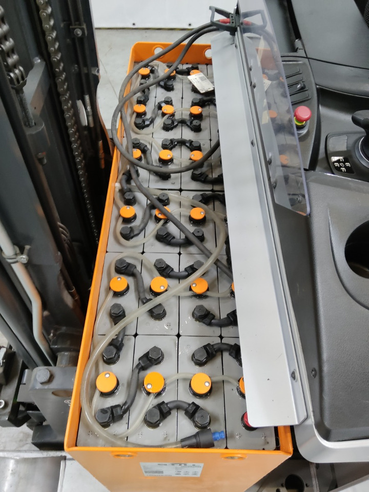 Still FM-X12 - Ανυψωτικό στενών δρόμων: φωτογραφία 4 Still FM-X12 - Ανυψωτικό στενών δρόμων: φωτογραφία 4