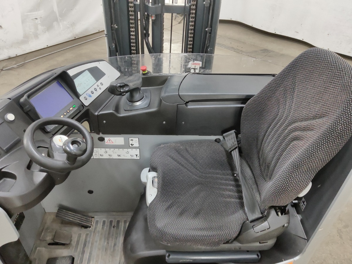 Still FM-X14/LIION - Ανυψωτικό στενών δρόμων: φωτογραφία 3 Still FM-X14/LIION - Ανυψωτικό στενών δρόμων: φωτογραφία 3