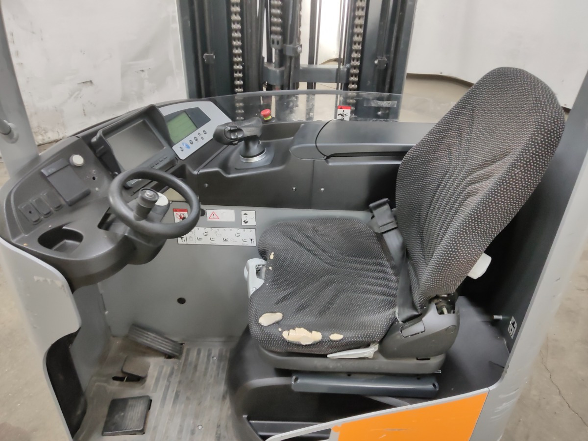 Still FM-X14/LIION - Ανυψωτικό στενών δρόμων: φωτογραφία 3 Still FM-X14/LIION - Ανυψωτικό στενών δρόμων: φωτογραφία 3