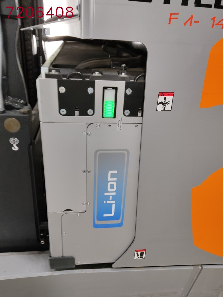 Still FM-X14/LIION - Ανυψωτικό στενών δρόμων: φωτογραφία 4 Still FM-X14/LIION - Ανυψωτικό στενών δρόμων: φωτογραφία 4