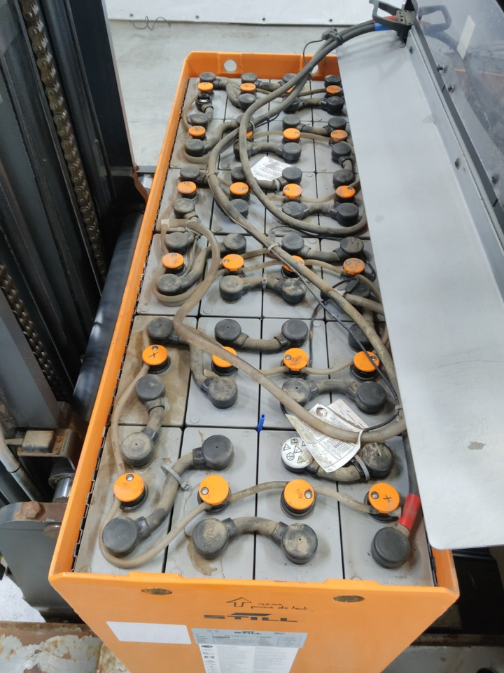 Still FM-X14 - Ανυψωτικό στενών δρόμων: φωτογραφία 4 Still FM-X14 - Ανυψωτικό στενών δρόμων: φωτογραφία 4