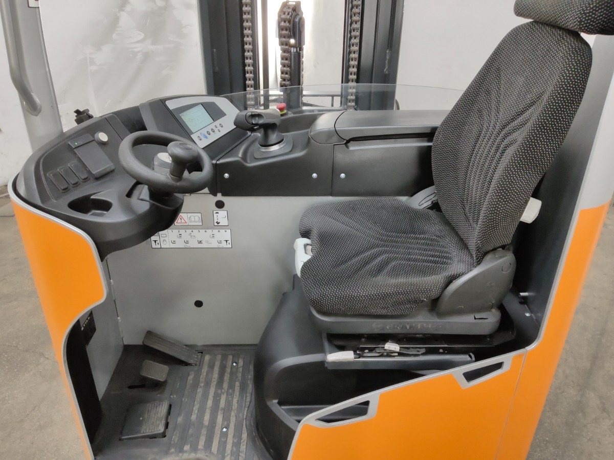 Still FM-X14 - Ανυψωτικό στενών δρόμων: φωτογραφία 3 Still FM-X14 - Ανυψωτικό στενών δρόμων: φωτογραφία 3