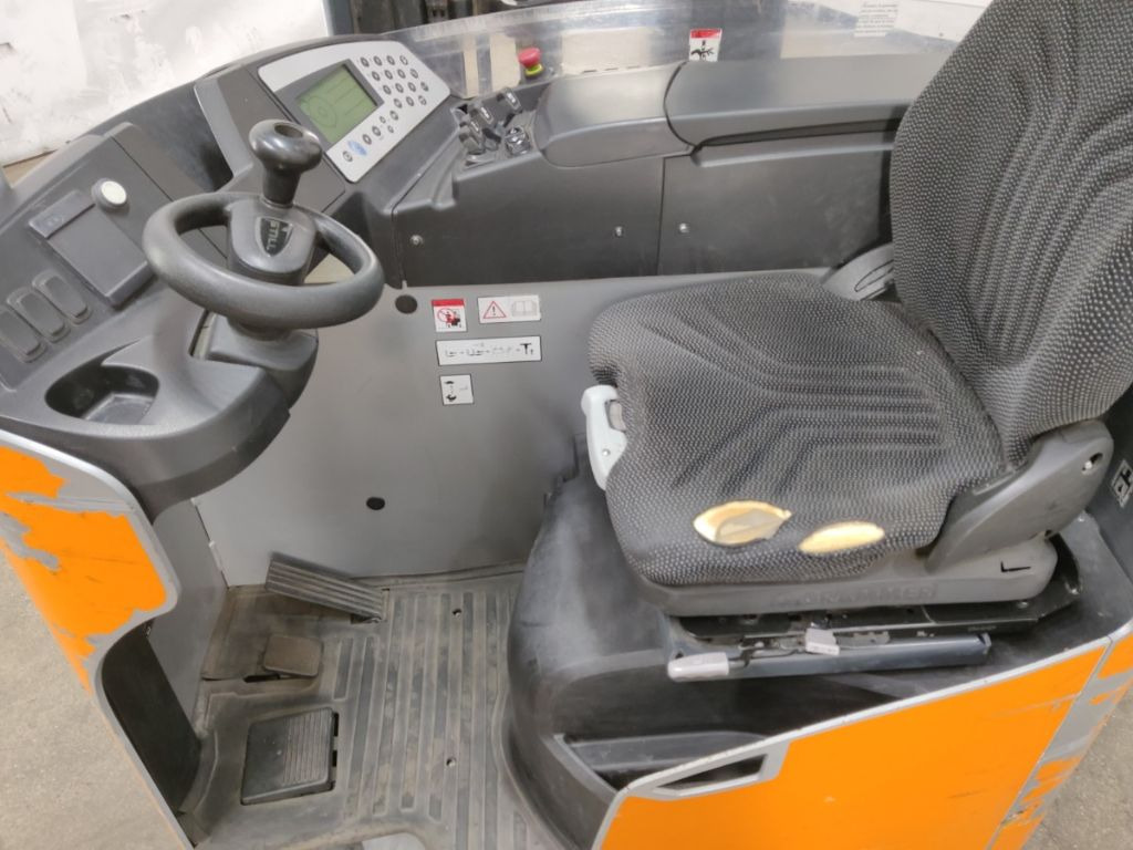 Still FM-X14 - Ανυψωτικό στενών δρόμων: φωτογραφία 3 Still FM-X14 - Ανυψωτικό στενών δρόμων: φωτογραφία 3