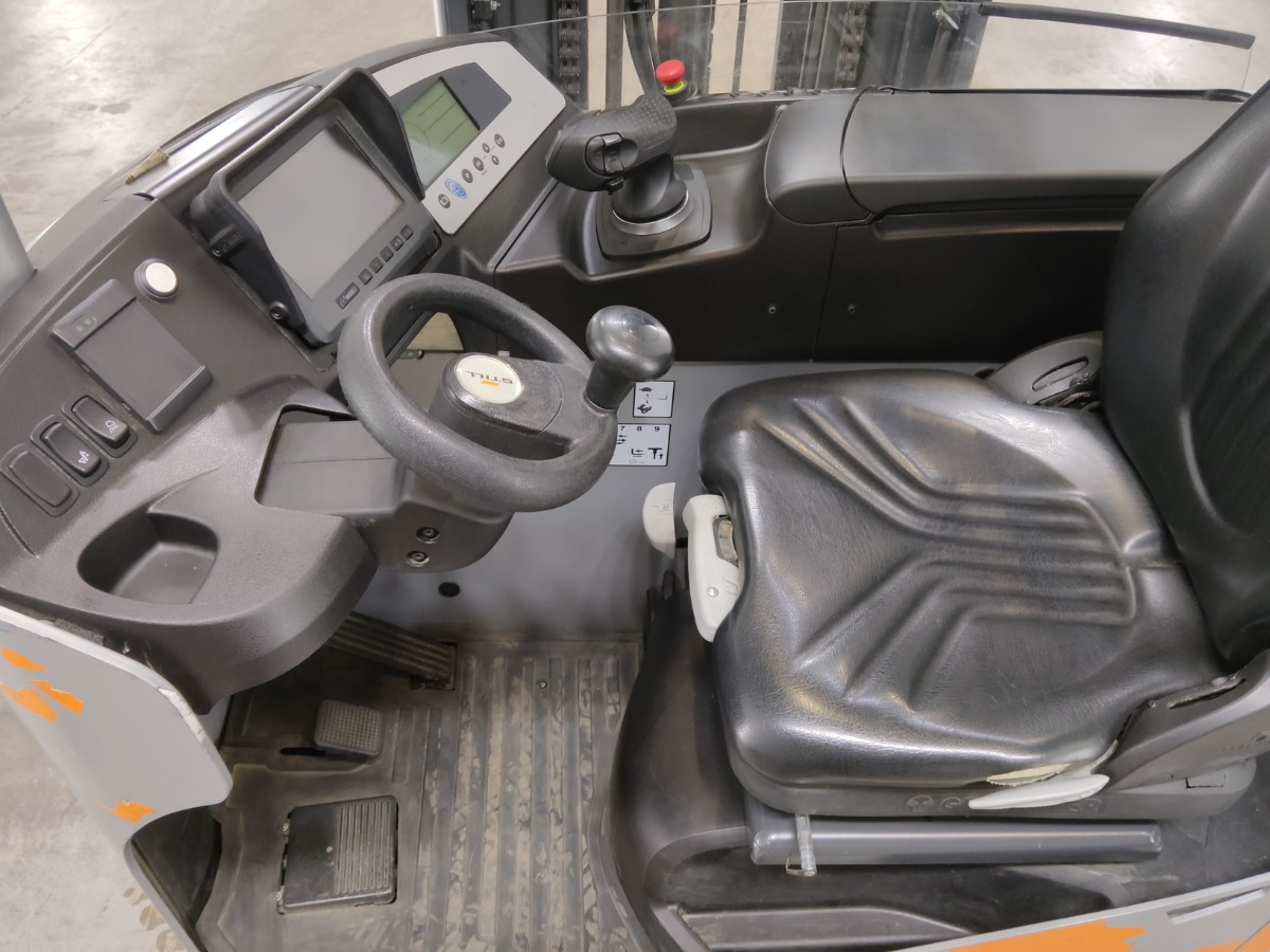 Still FM-X14 - Ανυψωτικό στενών δρόμων: φωτογραφία 3 Still FM-X14 - Ανυψωτικό στενών δρόμων: φωτογραφία 3