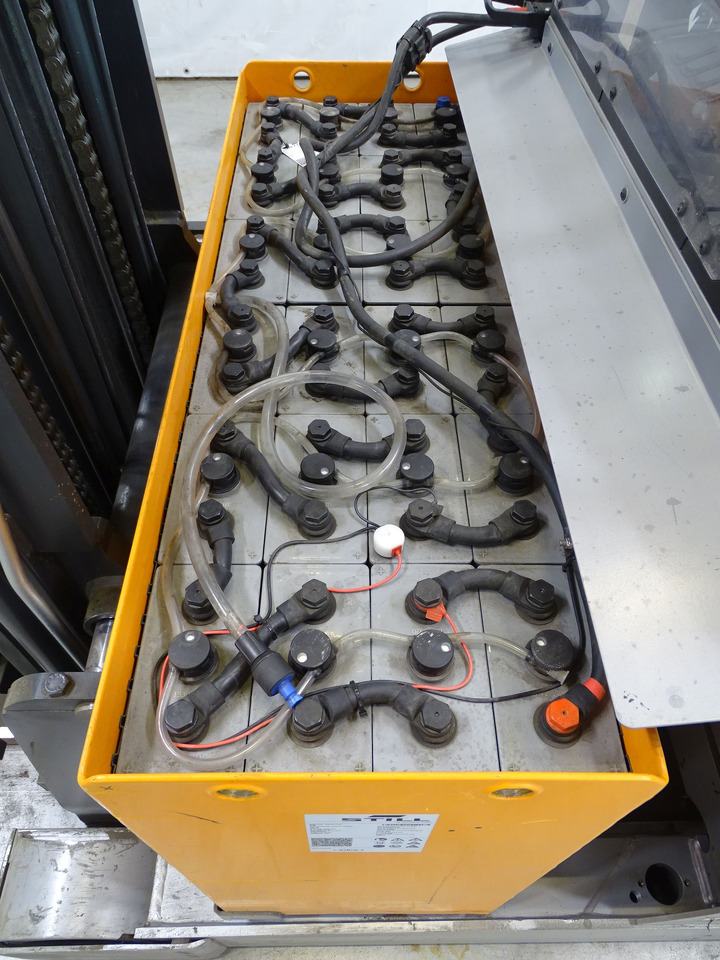 Still FM-X14 - Ανυψωτικό στενών δρόμων: φωτογραφία 4 Still FM-X14 - Ανυψωτικό στενών δρόμων: φωτογραφία 4