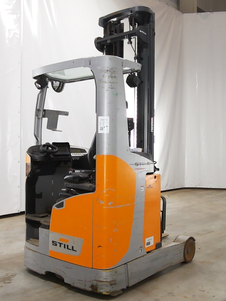 Still FM-X14 - Ανυψωτικό στενών δρόμων: φωτογραφία 2 Still FM-X14 - Ανυψωτικό στενών δρόμων: φωτογραφία 2