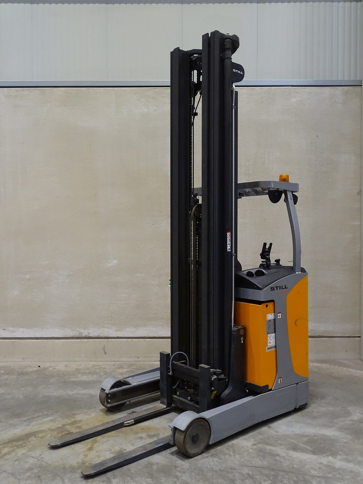 Still FM-X14 - Ανυψωτικό στενών δρόμων: φωτογραφία 1 Still FM-X14 - Ανυψωτικό στενών δρόμων: φωτογραφία 1