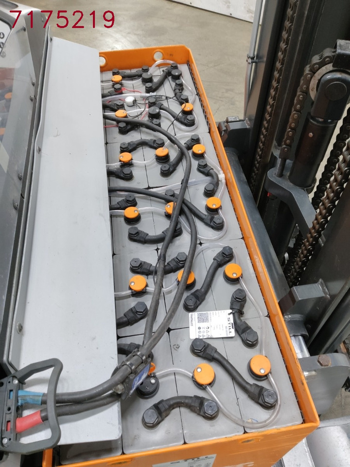 Still FM-X14 - Ανυψωτικό στενών δρόμων: φωτογραφία 4 Still FM-X14 - Ανυψωτικό στενών δρόμων: φωτογραφία 4