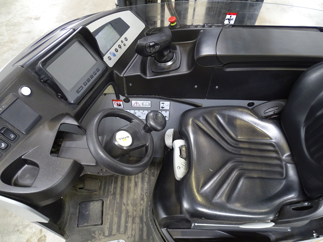 Still FM-X14 - Ανυψωτικό στενών δρόμων: φωτογραφία 3 Still FM-X14 - Ανυψωτικό στενών δρόμων: φωτογραφία 3