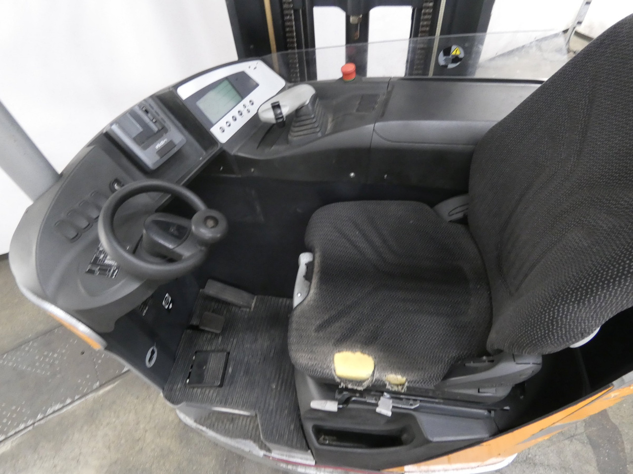 Still FM-X14 - Ανυψωτικό στενών δρόμων: φωτογραφία 3 Still FM-X14 - Ανυψωτικό στενών δρόμων: φωτογραφία 3