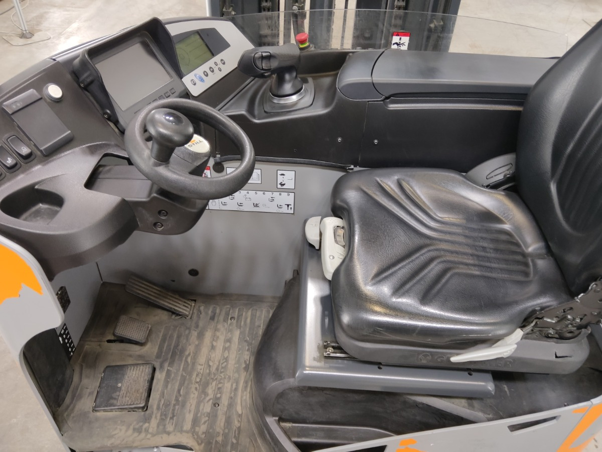 Still FM-X14 - Ανυψωτικό στενών δρόμων: φωτογραφία 3 Still FM-X14 - Ανυψωτικό στενών δρόμων: φωτογραφία 3