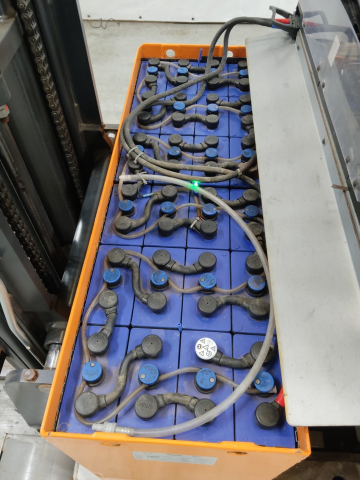 Still FM-X14 - Ανυψωτικό στενών δρόμων: φωτογραφία 4 Still FM-X14 - Ανυψωτικό στενών δρόμων: φωτογραφία 4