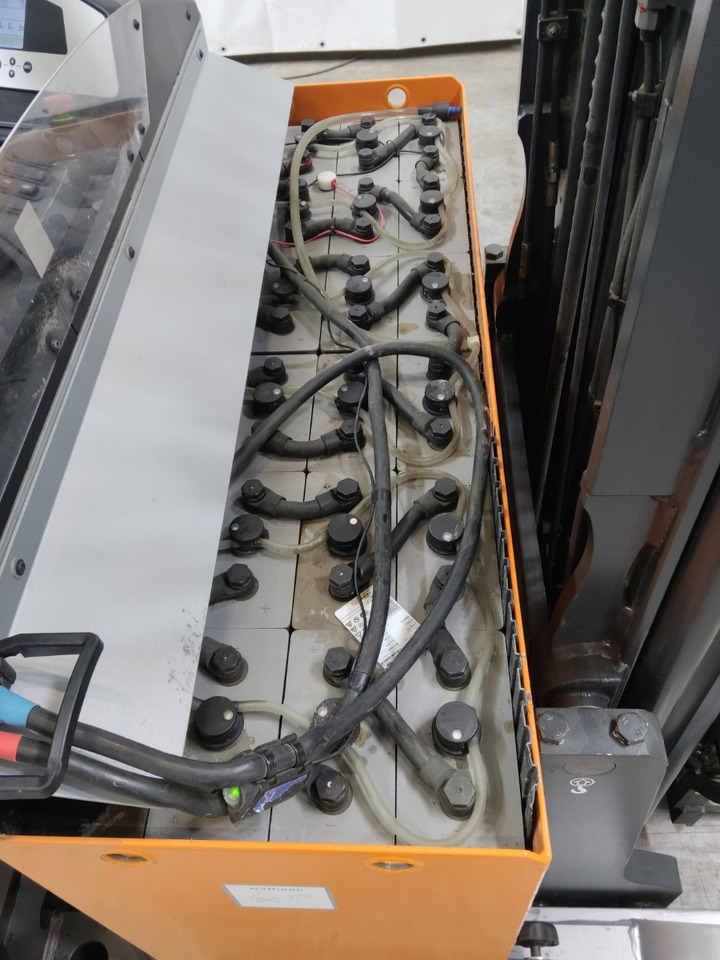 Still FM-X14 - Ανυψωτικό στενών δρόμων: φωτογραφία 4 Still FM-X14 - Ανυψωτικό στενών δρόμων: φωτογραφία 4