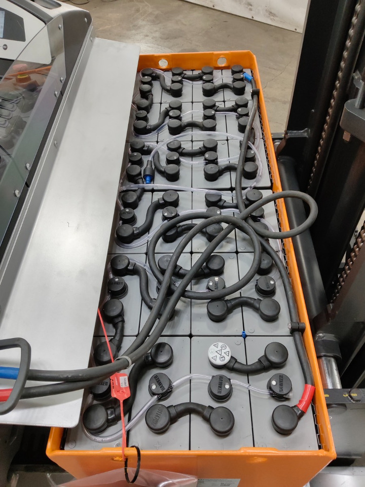 Still FM-X14 - Ανυψωτικό στενών δρόμων: φωτογραφία 4 Still FM-X14 - Ανυψωτικό στενών δρόμων: φωτογραφία 4
