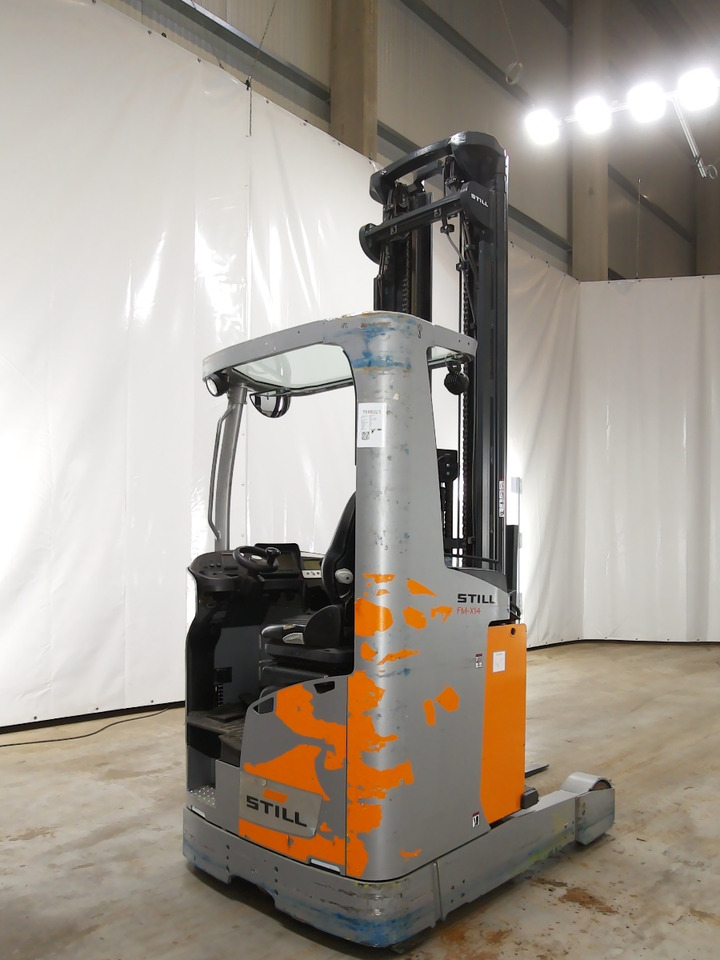 Still FM-X14 - Ανυψωτικό στενών δρόμων: φωτογραφία 2 Still FM-X14 - Ανυψωτικό στενών δρόμων: φωτογραφία 2