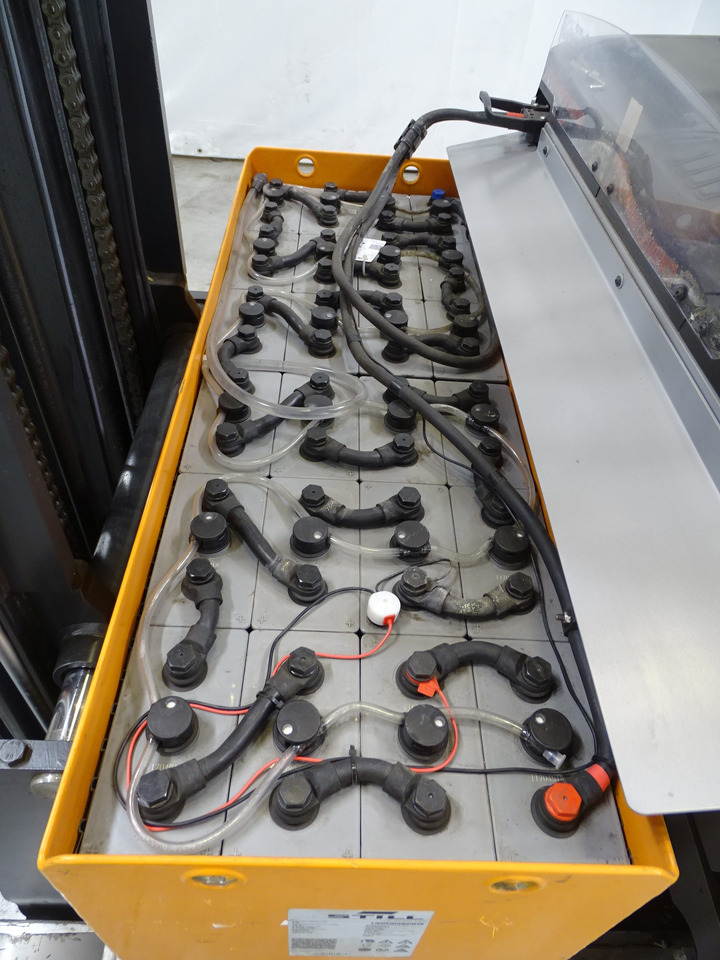 Still FM-X14 - Ανυψωτικό στενών δρόμων: φωτογραφία 4 Still FM-X14 - Ανυψωτικό στενών δρόμων: φωτογραφία 4