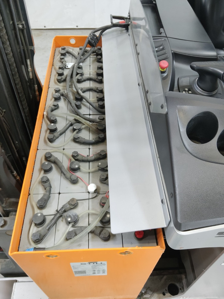 Still FM-X14 - Ανυψωτικό στενών δρόμων: φωτογραφία 4 Still FM-X14 - Ανυψωτικό στενών δρόμων: φωτογραφία 4