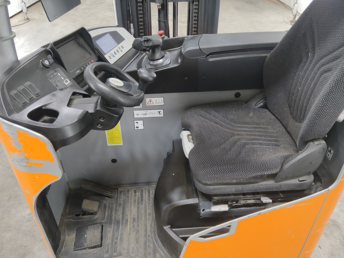 Still FM-X14 - Ανυψωτικό στενών δρόμων: φωτογραφία 3 Still FM-X14 - Ανυψωτικό στενών δρόμων: φωτογραφία 3