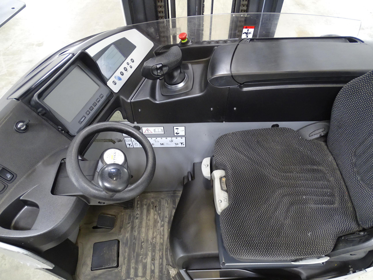 Still FM-X14 - Ανυψωτικό στενών δρόμων: φωτογραφία 3 Still FM-X14 - Ανυψωτικό στενών δρόμων: φωτογραφία 3