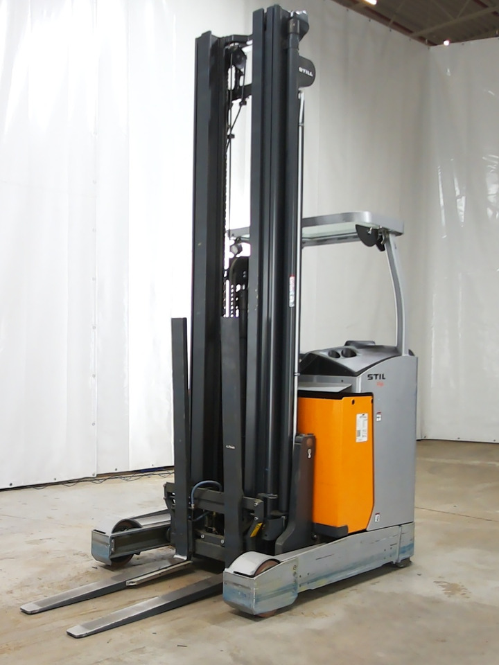 Still FM-X14 - Ανυψωτικό στενών δρόμων: φωτογραφία 1 Still FM-X14 - Ανυψωτικό στενών δρόμων: φωτογραφία 1