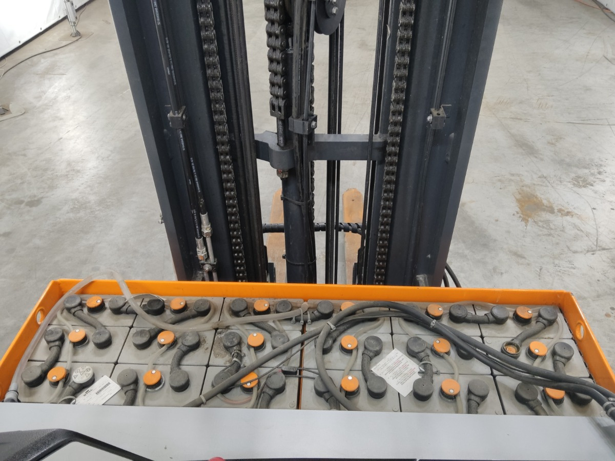 Still FM-X14 - Ανυψωτικό στενών δρόμων: φωτογραφία 4 Still FM-X14 - Ανυψωτικό στενών δρόμων: φωτογραφία 4