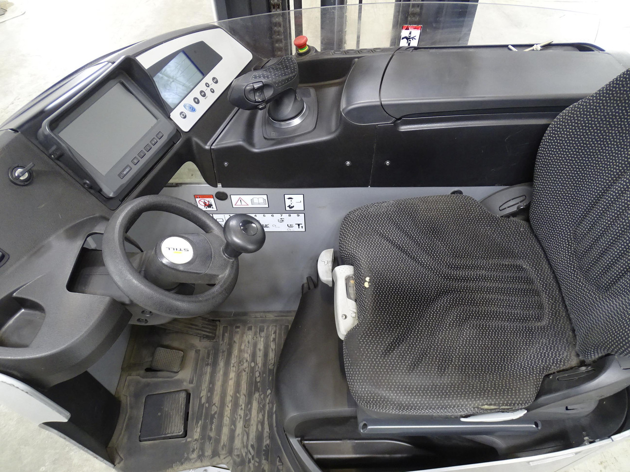 Still FM-X14 - Ανυψωτικό στενών δρόμων: φωτογραφία 3 Still FM-X14 - Ανυψωτικό στενών δρόμων: φωτογραφία 3