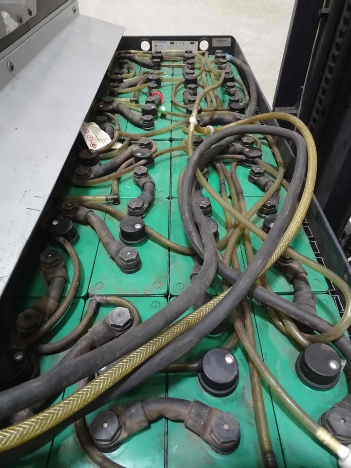 Still FM-X14 - Ανυψωτικό στενών δρόμων: φωτογραφία 4 Still FM-X14 - Ανυψωτικό στενών δρόμων: φωτογραφία 4