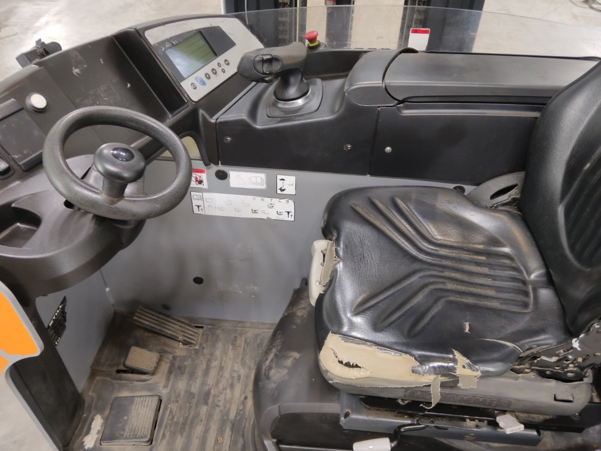 Still FM-X14 - Ανυψωτικό στενών δρόμων: φωτογραφία 3 Still FM-X14 - Ανυψωτικό στενών δρόμων: φωτογραφία 3