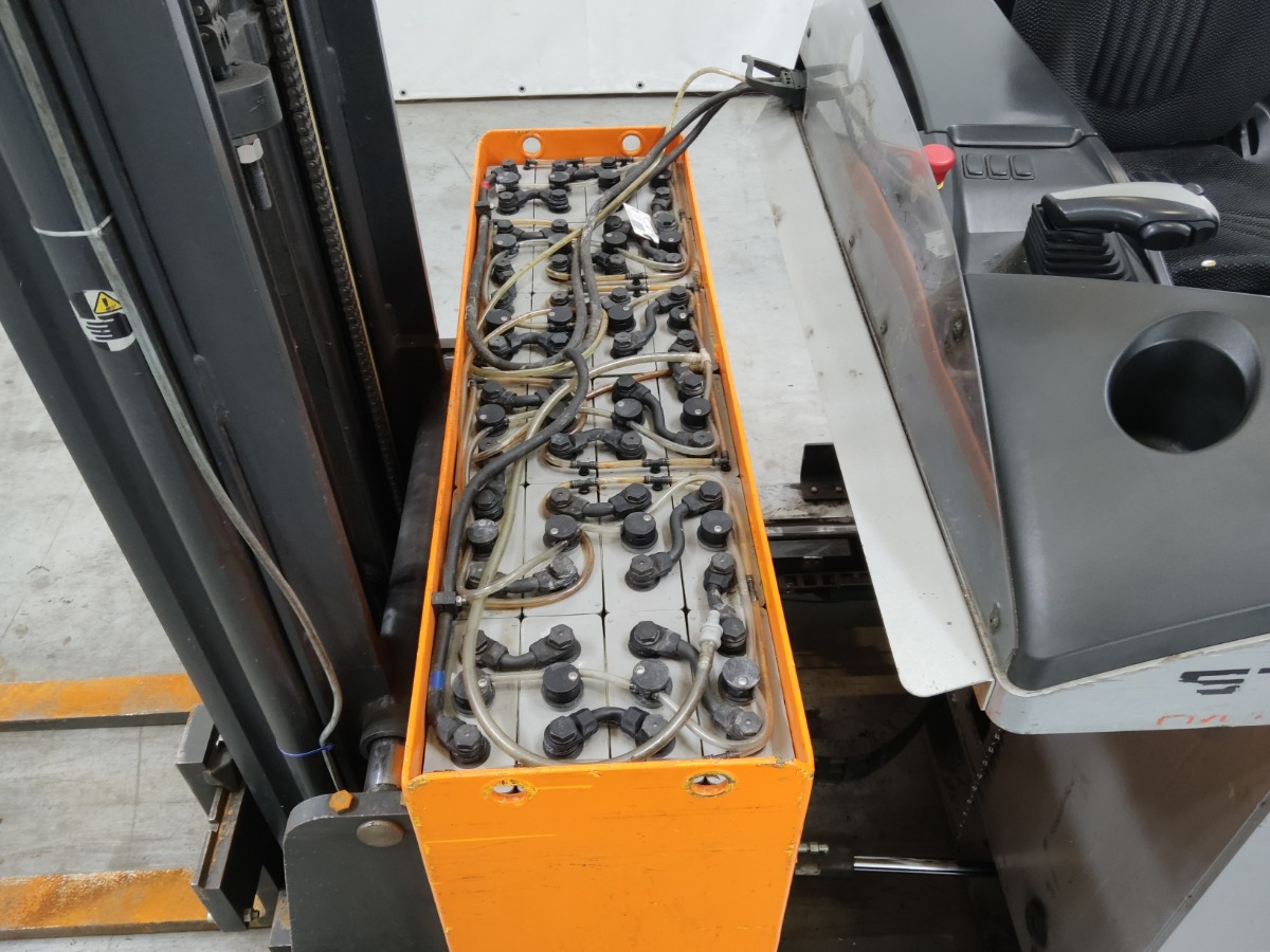 Still FM-X14 - Ανυψωτικό στενών δρόμων: φωτογραφία 4 Still FM-X14 - Ανυψωτικό στενών δρόμων: φωτογραφία 4