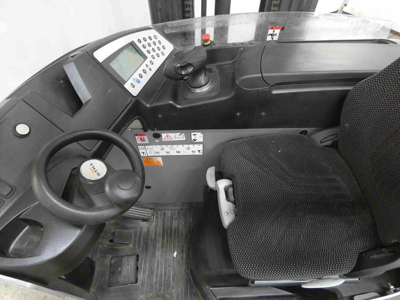 Still FM-X14 - Ανυψωτικό στενών δρόμων: φωτογραφία 3 Still FM-X14 - Ανυψωτικό στενών δρόμων: φωτογραφία 3